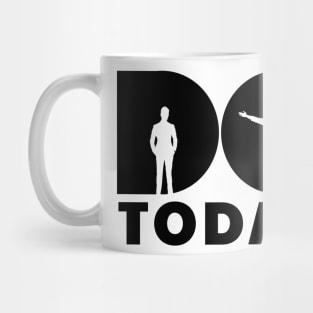 Do it man Mug